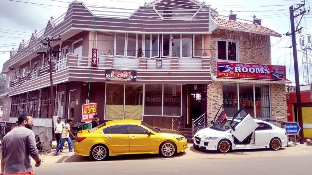 Sk Roomscottage Ооти Екстериор снимка